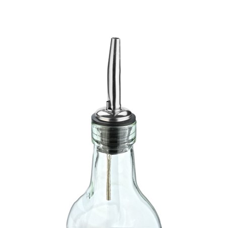 Estia Μπουκάλια Για Λαδι & Ξύδι Γυάλινο 500Ml Me Ροή Σετ 3 Τεμ.