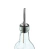 Estia Μπουκάλια Για Λαδι & Ξύδι Γυάλινο 500Ml Me Ροή Σετ 3 Τεμ.