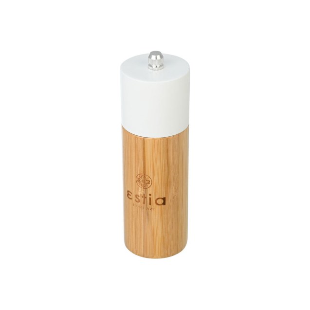 Estia Μύλος Για Αλάτι/Πιπέρι Bamboo Essentials...
