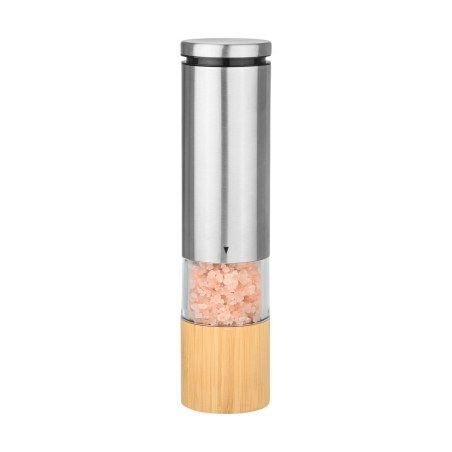 Estia Μύλος Για Αλάτι/Πιπέρι Bamboo Essentials Ηλεκτρικός