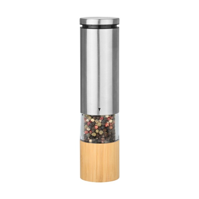 Estia Μύλος Για Αλάτι/Πιπέρι Bamboo Essentials...