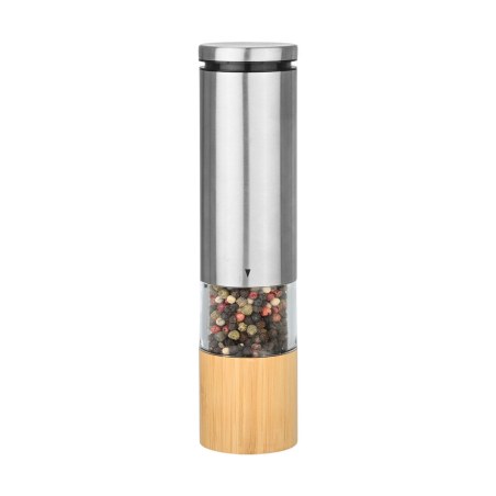 Estia Μύλος Για Αλάτι/Πιπέρι Bamboo Essentials Ηλεκτρικός