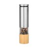 Estia Μύλος Για Αλάτι/Πιπέρι Bamboo Essentials Ηλεκτρικός