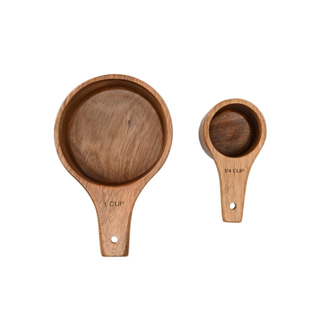 Estia Ξύλινη Μεζούρα Κουζίνας Allure 13,7Cm &...