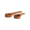Estia Ξύλινη Μεζούρα Κουζίνας Allure 16,7Cm &10Cm Σετ