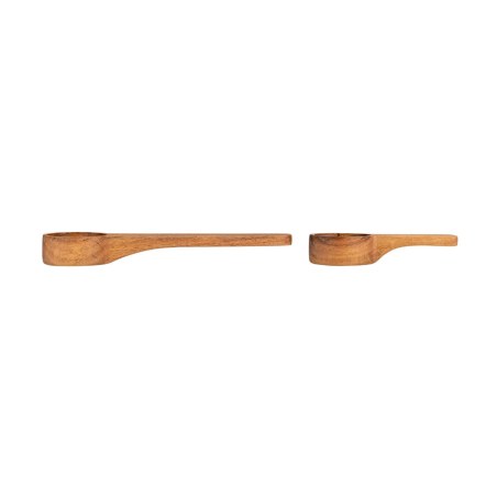 Estia Ξύλινη Μεζούρα Κουζίνας Allure 16,7Cm &10Cm Σετ