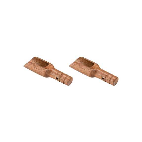 Estia Ξύλινη Σέσουλα Για Μπαχαρικά Allure 7,8Cm