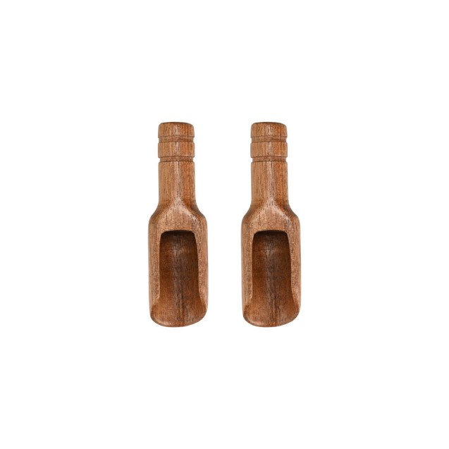 Estia Ξύλινη Σέσουλα Για Μπαχαρικά Allure 7,8Cm