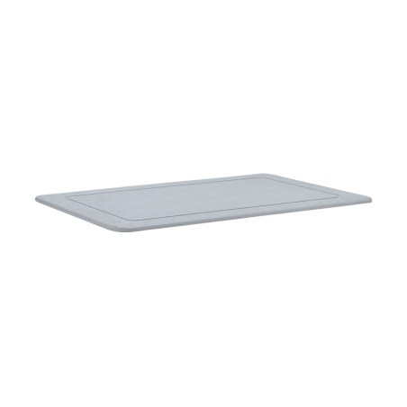 Estia Πατάκι Απορρόφησης Νερού Γκρι 39X60Cm Διατομίτης