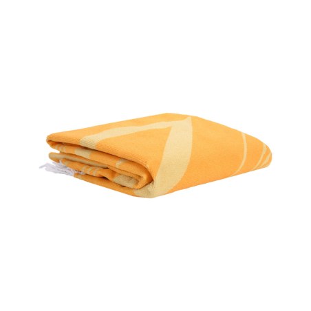 Estia Πετσέτα Θαλάσσης Sunscape Mirage Microfiber Στρογγυλή 150Cm