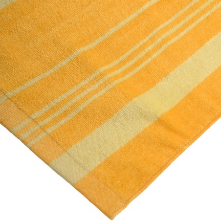 Estia Πετσέτα Θαλάσσης Sunscape Mirage Βαμβακερή 70X140Cm