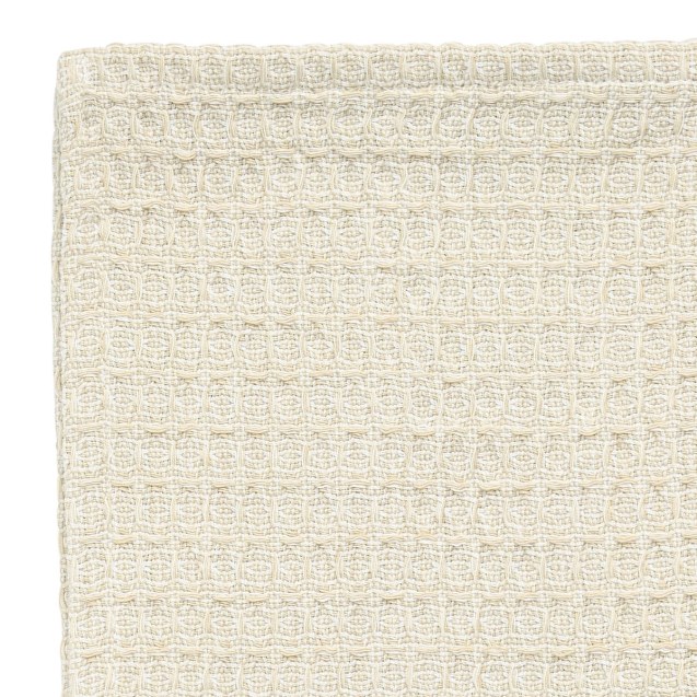 Estia Πετσέτα Κουζίνας Casa 45X65Cm Μπεζ Σετ 2Τεμ.