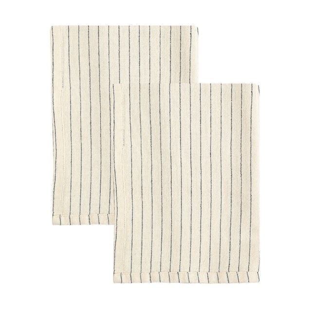 Estia Πετσέτα Κουζίνας Yarn 50X70Cm Σετ 2Τεμ.