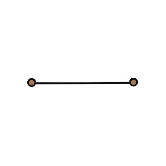 Estia Πετσετοθήκη Επιτοίχια Bamboo Essentials...