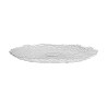 Estia Πιατέλα Σερβιρίσματος Roche Γυάλινη 32X2.9Cm