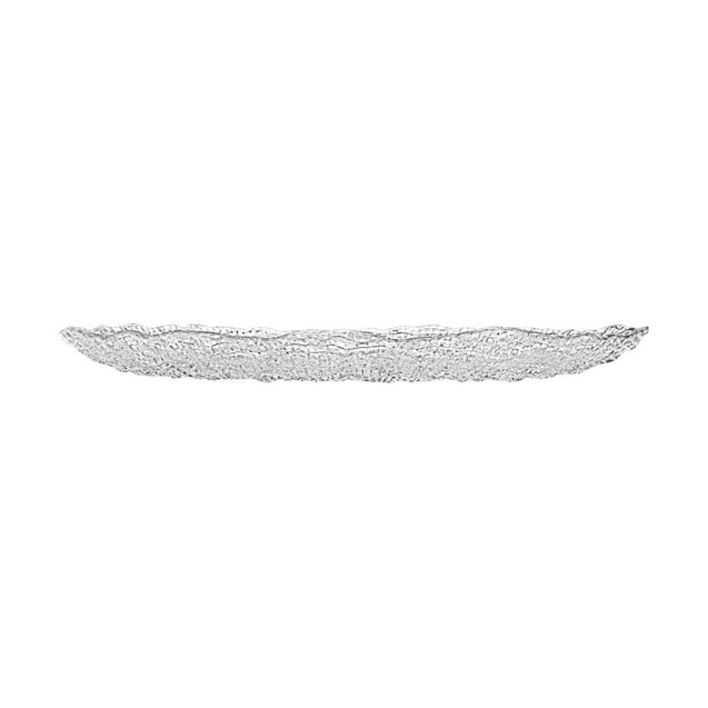 Estia Πιατέλα Σερβιρίσματος Roche Γυάλινη 32X2.9Cm