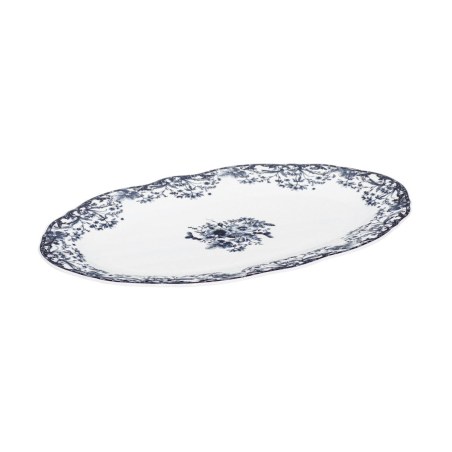 Estia Πιατέλα Οβάλ Reverie 30Cm Blue
