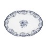 Estia Πιατέλα Οβάλ Reverie 30Cm Blue