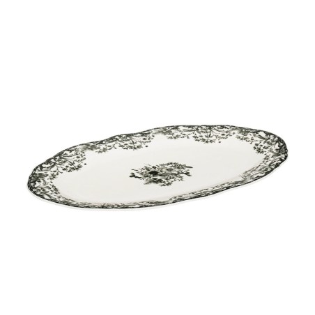 Estia Πιατέλα Οβάλ Reverie 30Cm Green