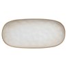 Estia Πιατέλα Οβάλ Vignette Stoneware 31Cm Ivory