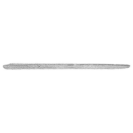 Estia Πιατέλα Σερβιρίσματος Roche Γυάλινη 42X17X2Cm