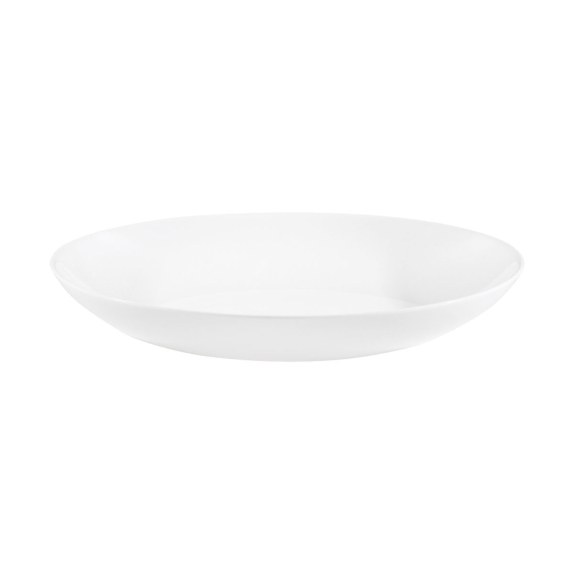 Πιάτο Βαθύ Bianco 23Cm White