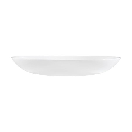 Πιάτο Βαθύ Bianco 23Cm White