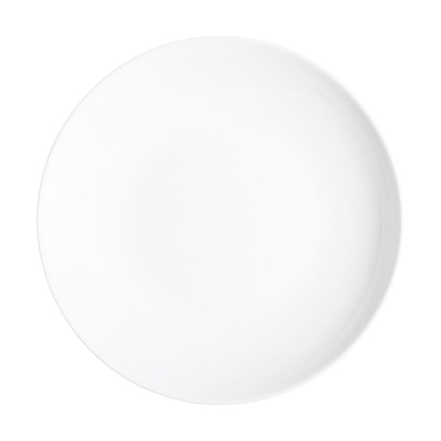 Πιάτο Βαθύ Bianco 23Cm White