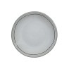 Estia Πιάτο Βαθύ Deline Stoneware 23Cm Dove