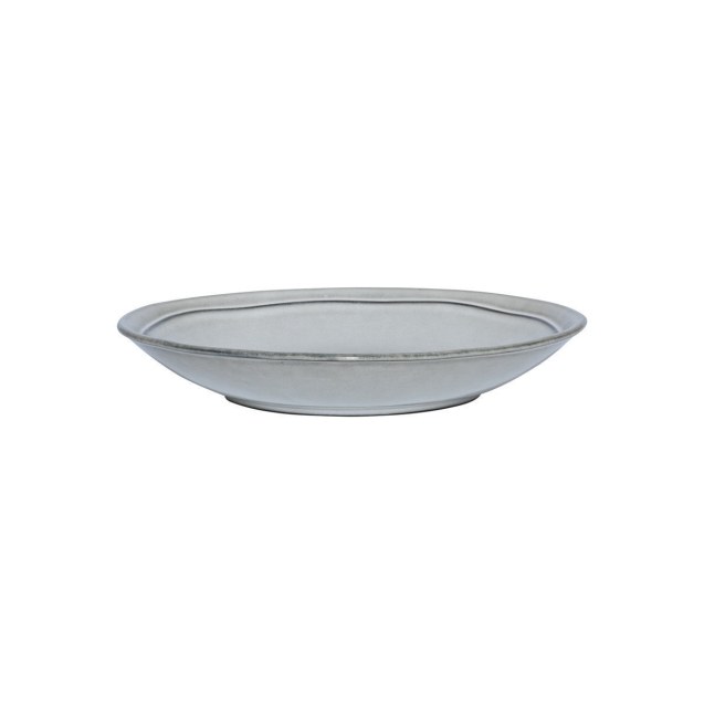 Estia Πιάτο Βαθύ Deline Stoneware 23Cm Dove