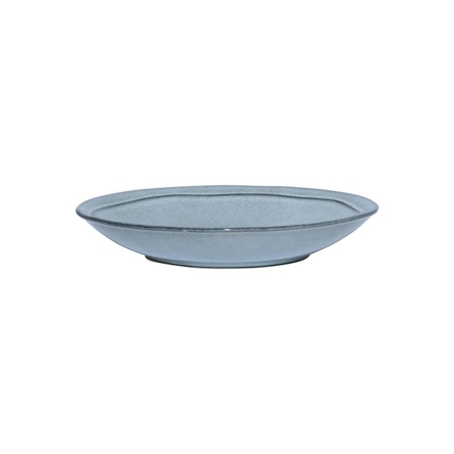Estia Πιάτο Βαθύ Deline Stoneware 23Cm Pacific