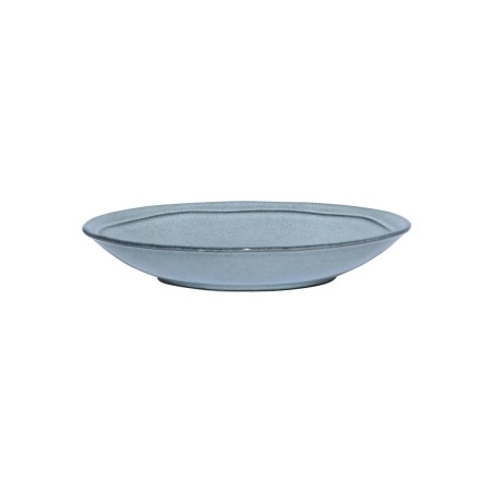 Estia Πιάτο Βαθύ Deline Stoneware 23Cm Pacific