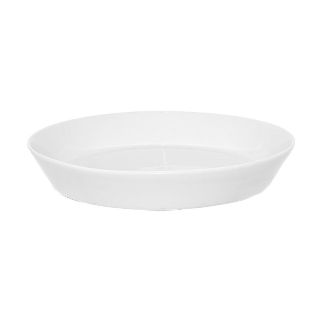 Estia Πιάτο Βαθύ Kyra 21Cm Λευκό