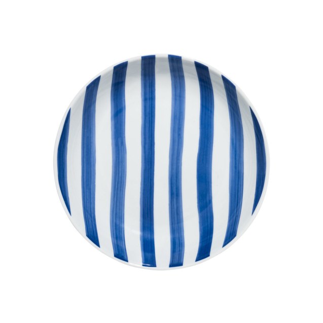 Estia Πιάτο Βαθύ Ligne 20Cm Blue