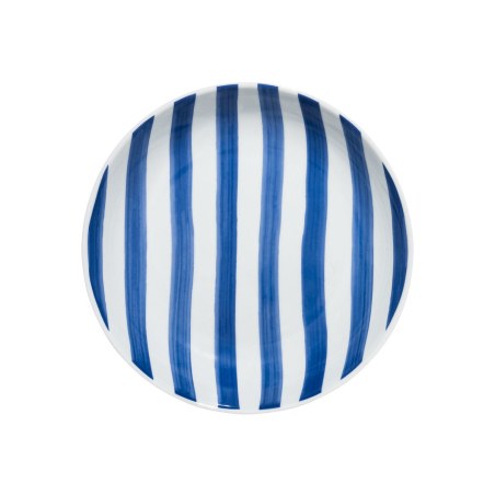 Estia Πιάτο Βαθύ Ligne 20Cm Blue