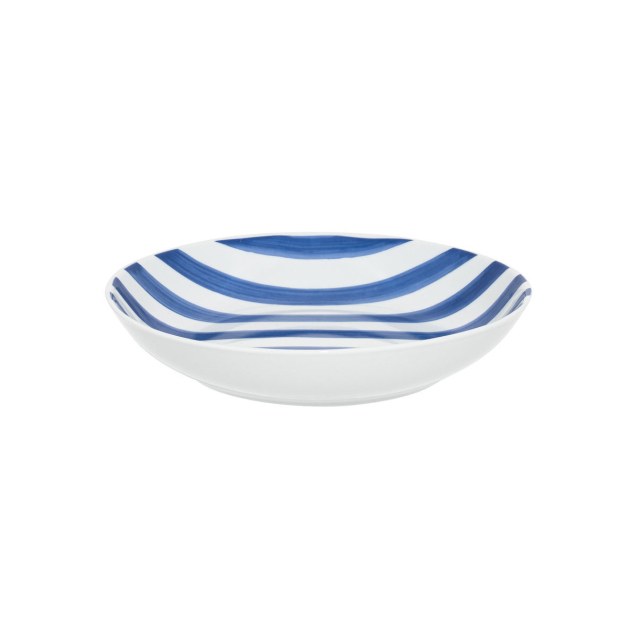 Estia Πιάτο Βαθύ Ligne 20Cm Blue