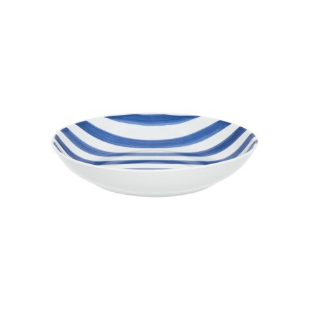 Estia Πιάτο Βαθύ Ligne 20Cm Blue