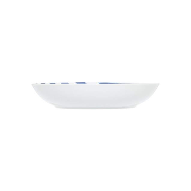 Estia Πιάτο Βαθύ Ligne 20Cm Blue