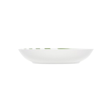 Estia Πιάτο Βαθύ Ligne 20Cm Green
