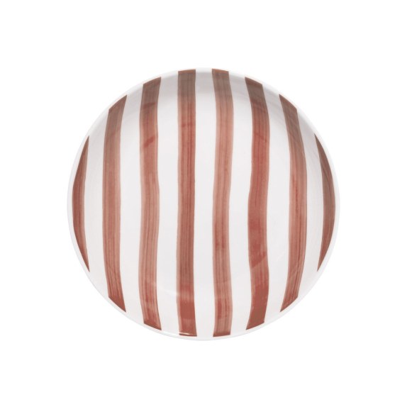 Estia Πιάτο Βαθύ Ligne 20Cm Pink