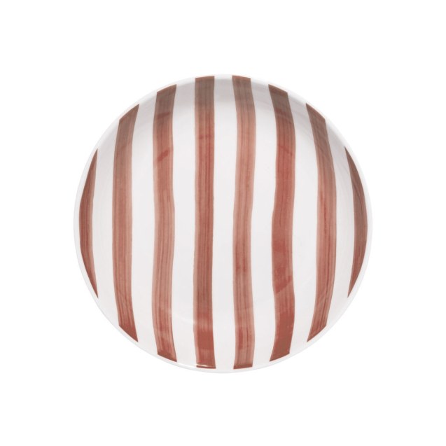 Estia Πιάτο Βαθύ Ligne 20Cm Pink