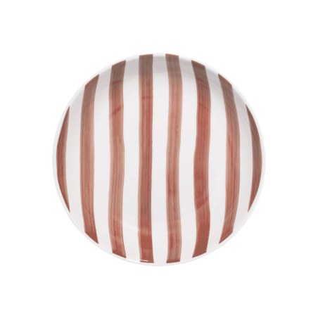 Estia Πιάτο Βαθύ Ligne 20Cm Pink
