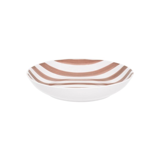 Estia Πιάτο Βαθύ Ligne 20Cm Pink