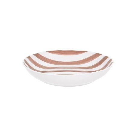 Estia Πιάτο Βαθύ Ligne 20Cm Pink
