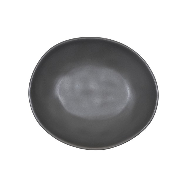 Estia Πιάτο Βαθύ Mare Stoneware 22Cm Graphite