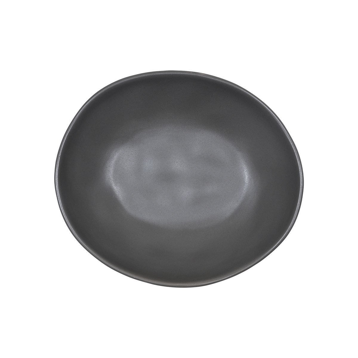 Estia Estia Πιάτο Βαθύ Mare Stoneware 22Cm Graphite