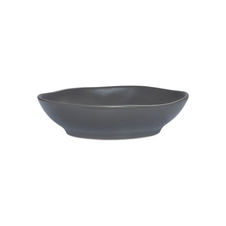 Estia Πιάτο Βαθύ Mare Stoneware 22Cm Graphite