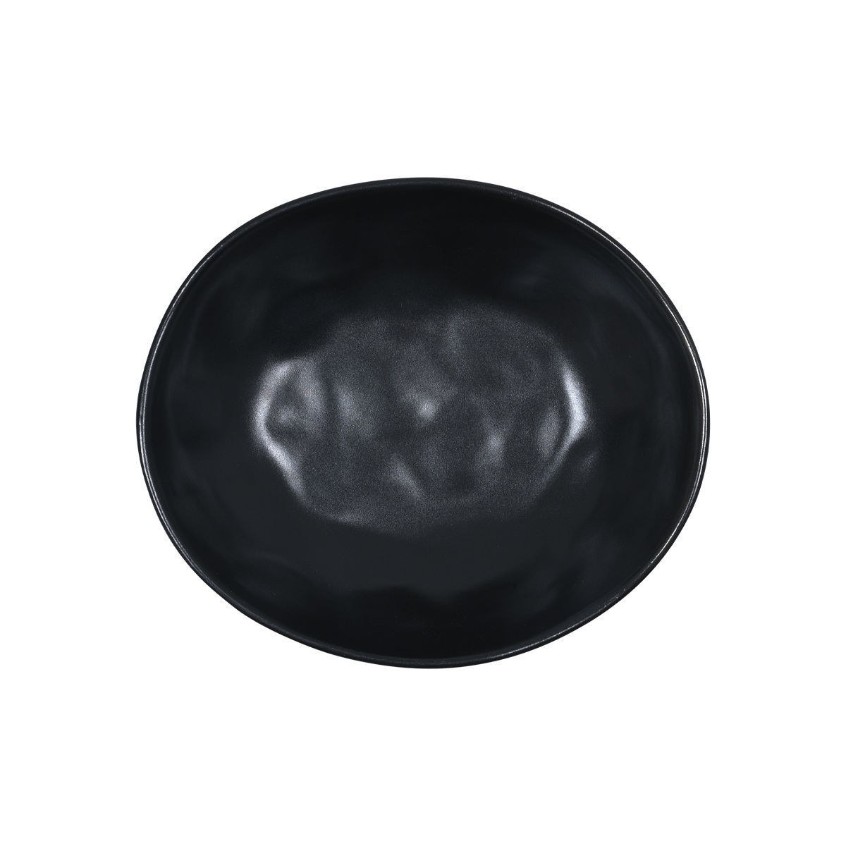 Estia Estia Πιάτο Βαθύ Mare Stoneware 22Cm Midnight