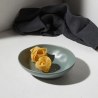 Estia Πιάτο Βαθύ Mare Stoneware 22Cm Teal