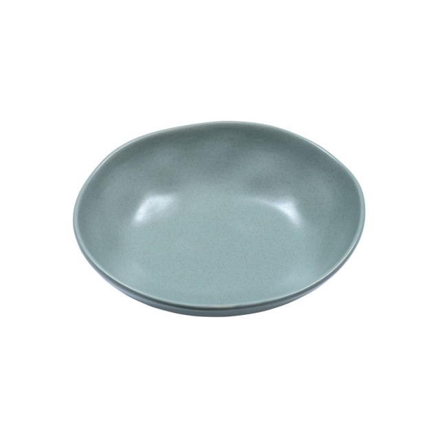 Estia Πιάτο Βαθύ Mare Stoneware 22Cm Teal